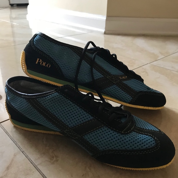 Polo Ralph Lauren Shoes - Brand New Polo Sneakers